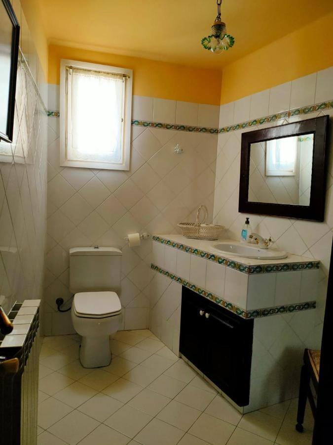 הוילה Camarasa Ca La Magda מראה חיצוני תמונה